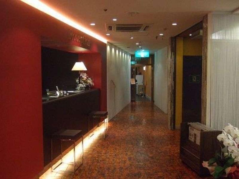 Hotel 1-2-3 Nagoya Marunouchi Екстер'єр фото